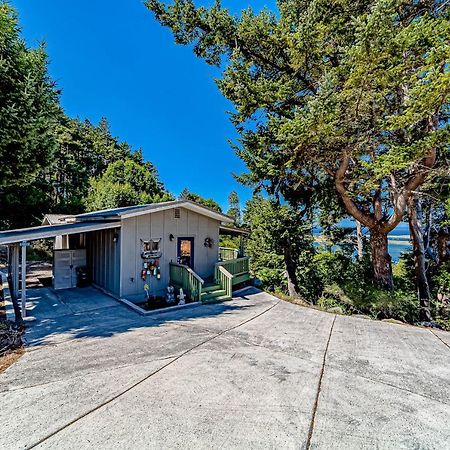 The River View House Gold Beach Exterior foto