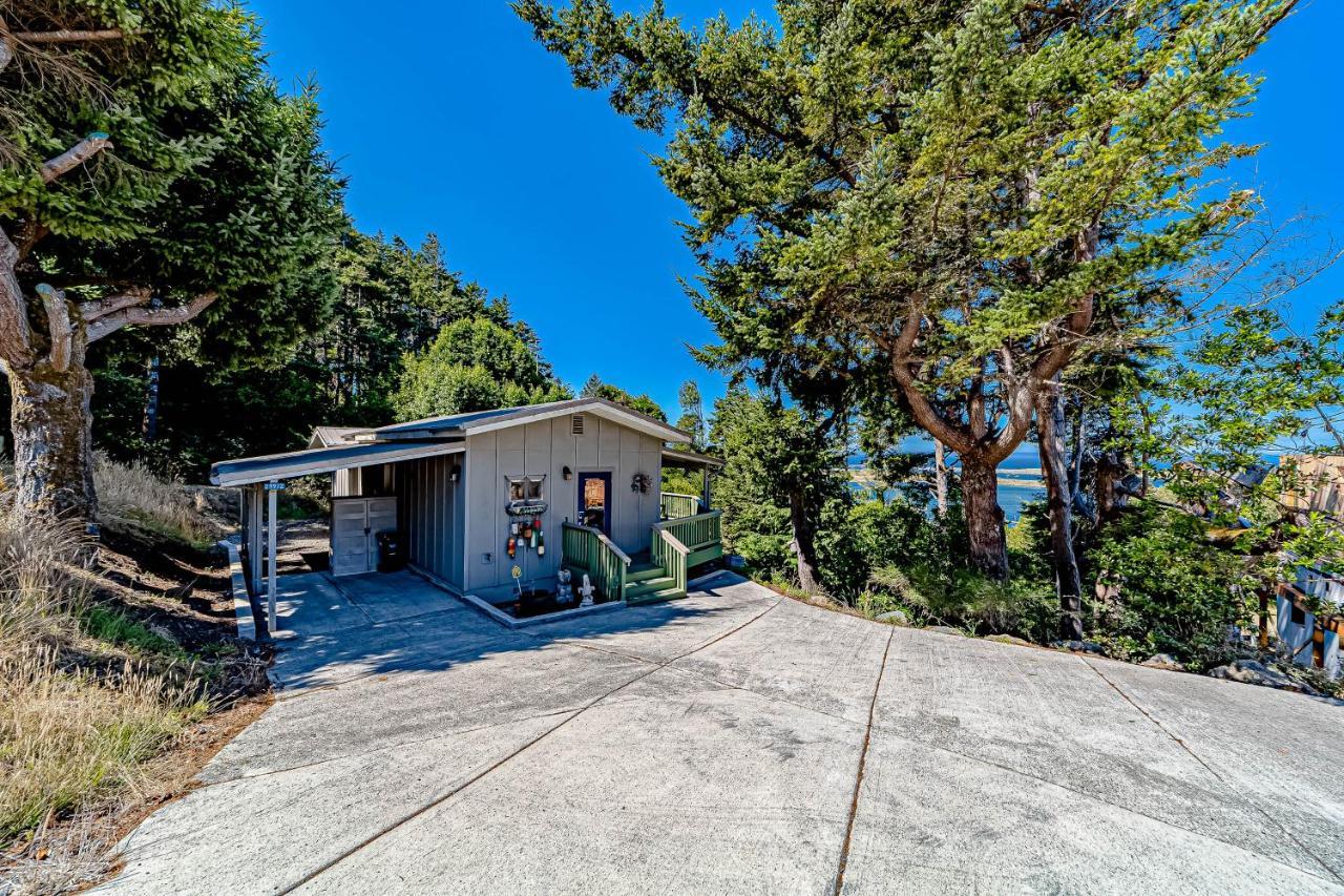 The River View House Gold Beach Exterior foto