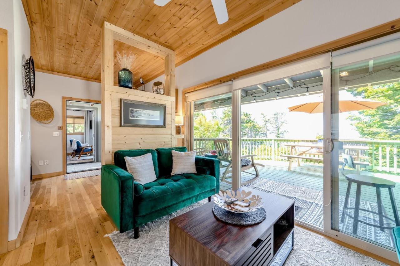 The River View House Gold Beach Exterior foto