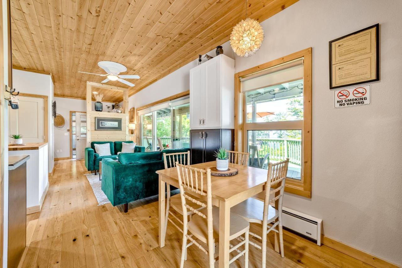 The River View House Gold Beach Exterior foto