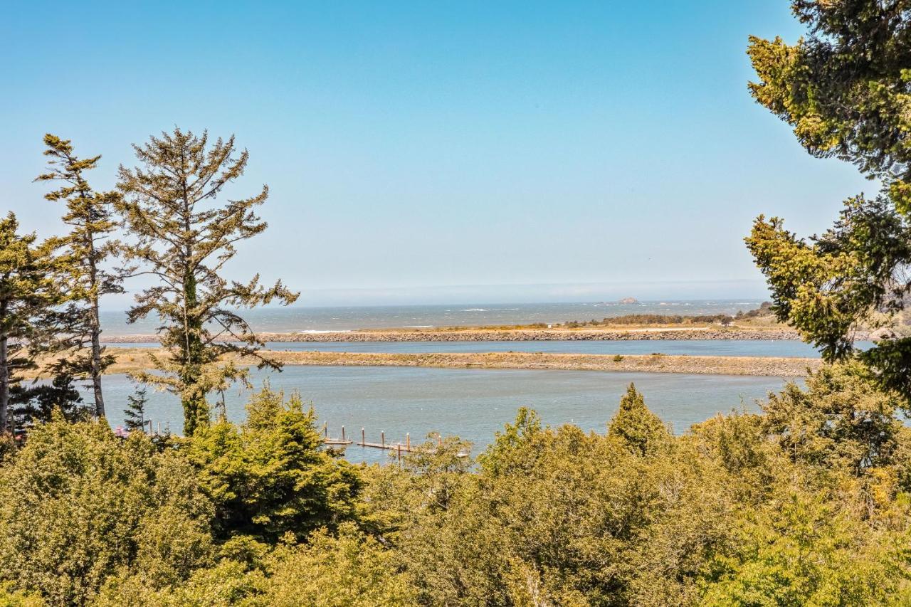 The River View House Gold Beach Exterior foto