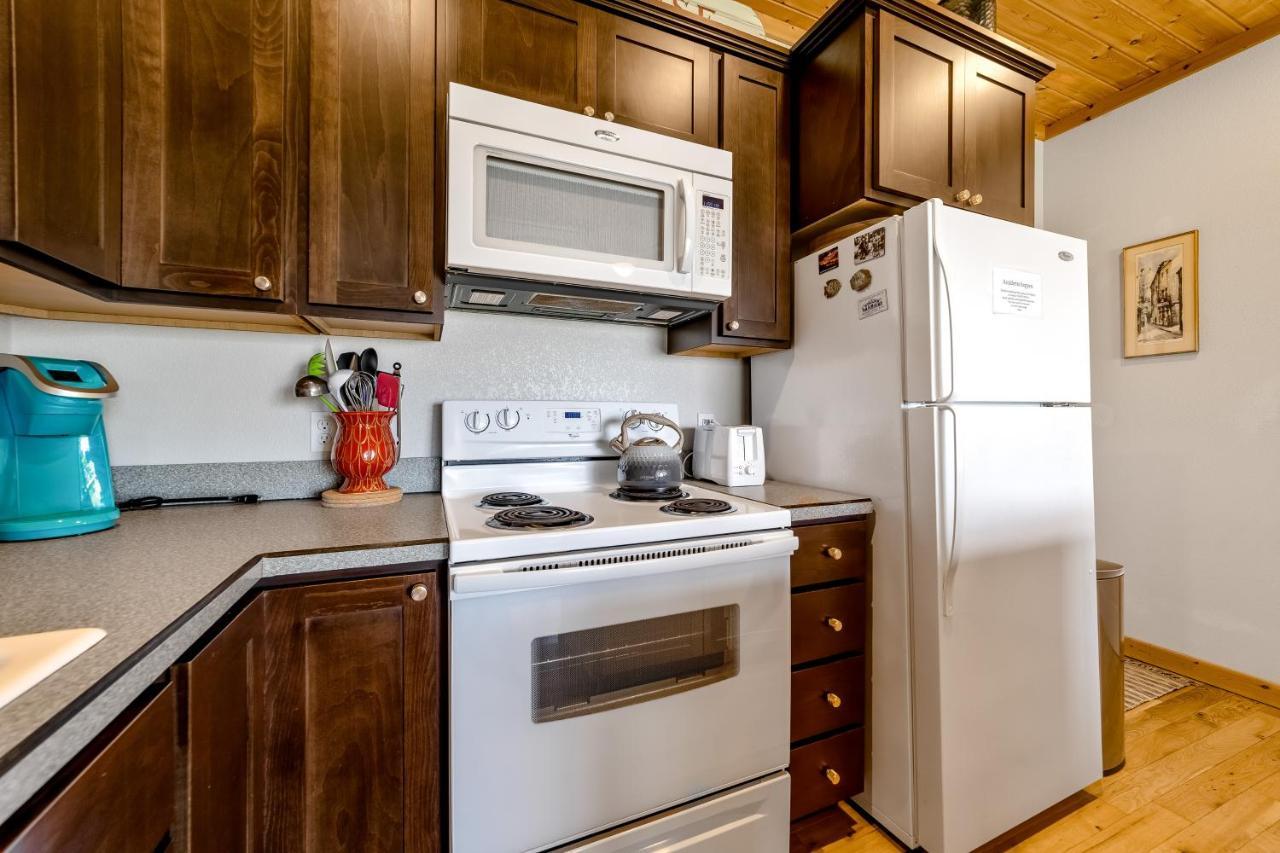 The River View House Gold Beach Exterior foto