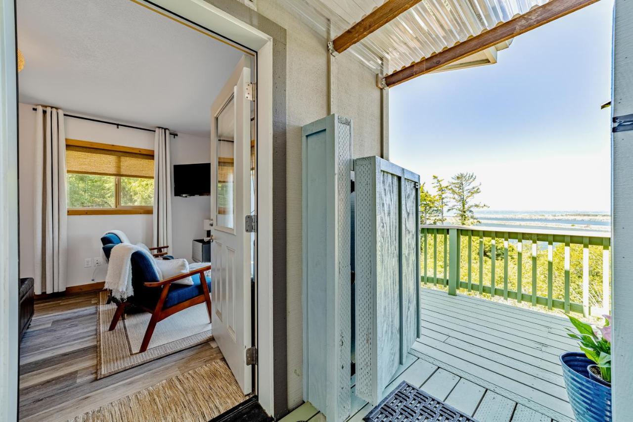 The River View House Gold Beach Exterior foto