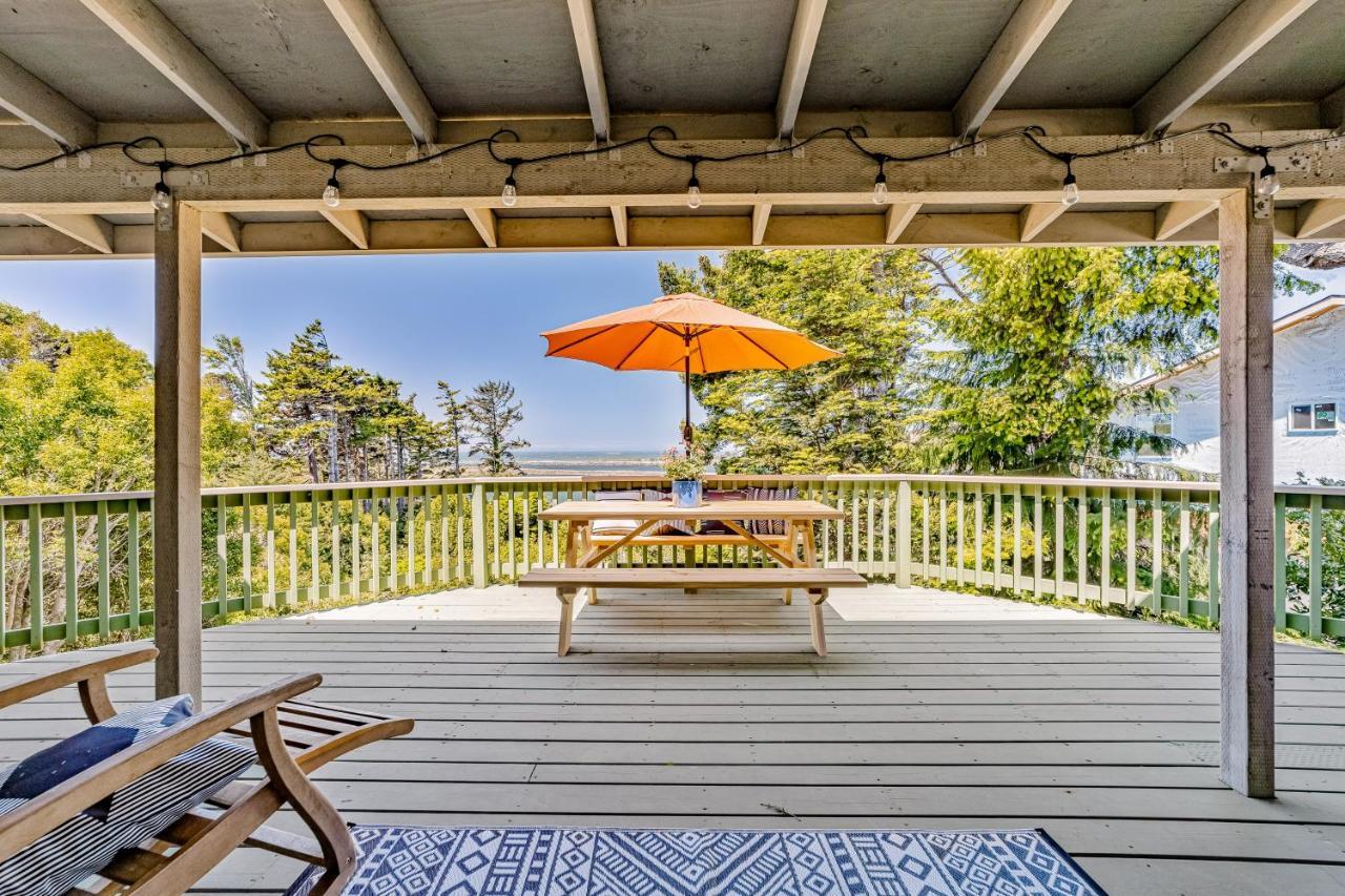 The River View House Gold Beach Exterior foto