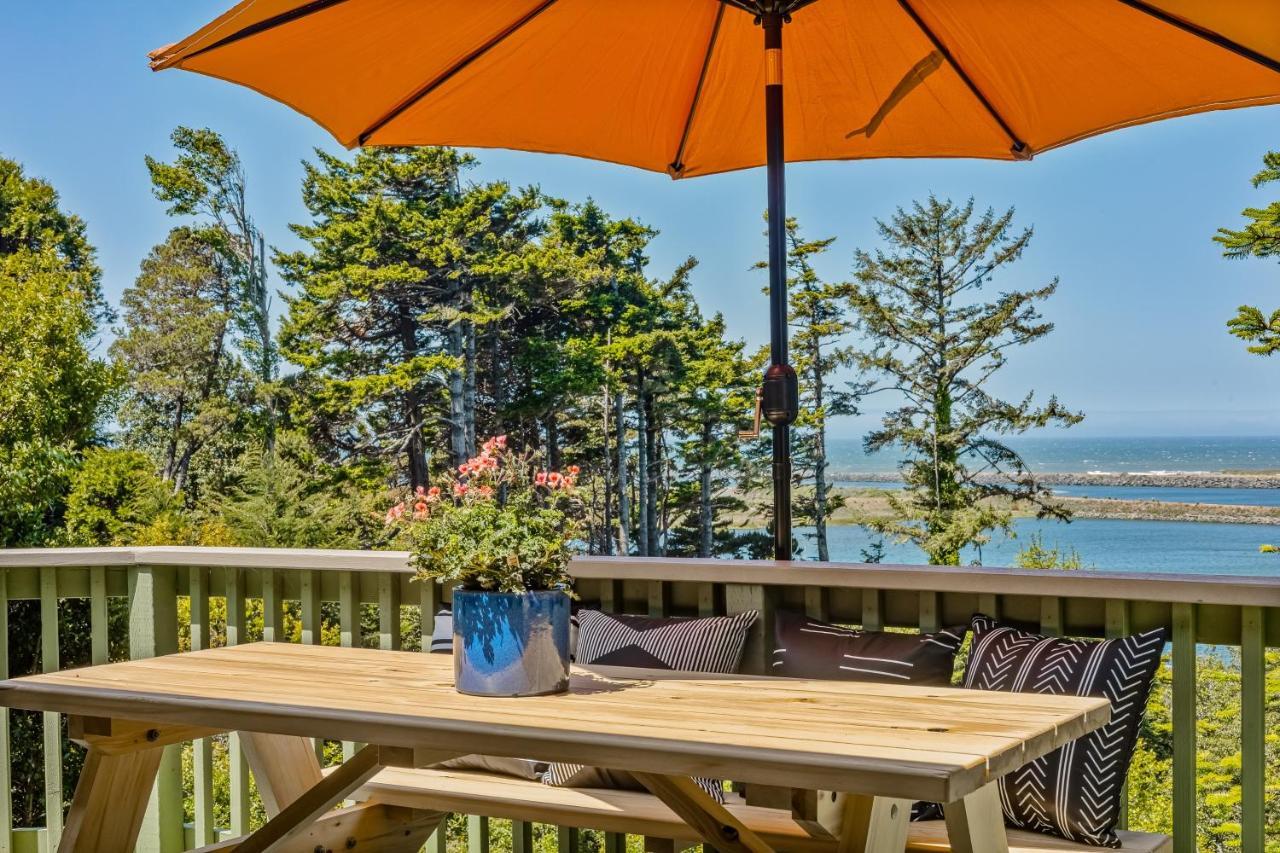 The River View House Gold Beach Exterior foto